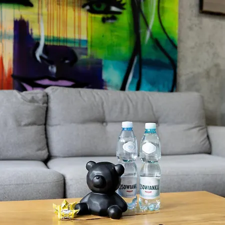 Art Apartment Plock
