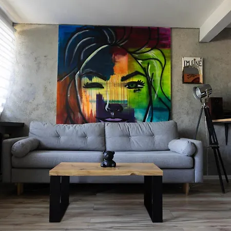 Apartment Art Plock