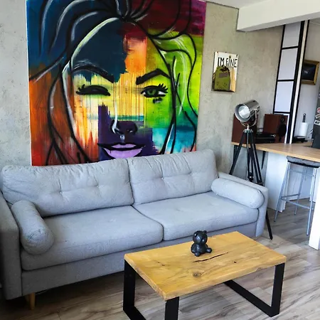 Art Apartment Plock