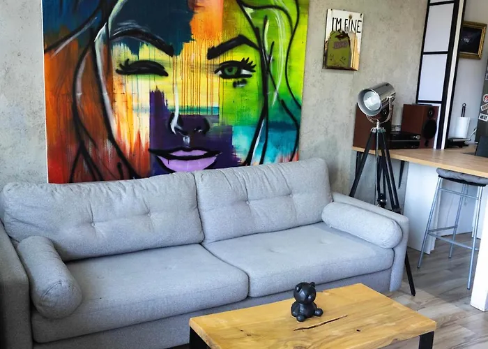 Art Apartament Płock